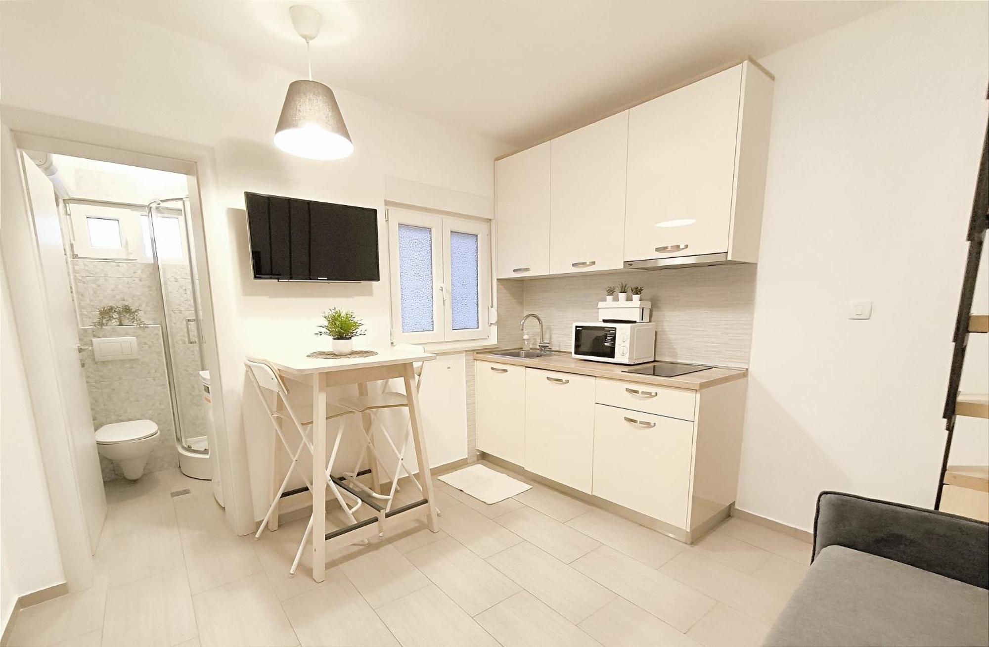Central Apartment & Room Niko Split Eksteriør billede