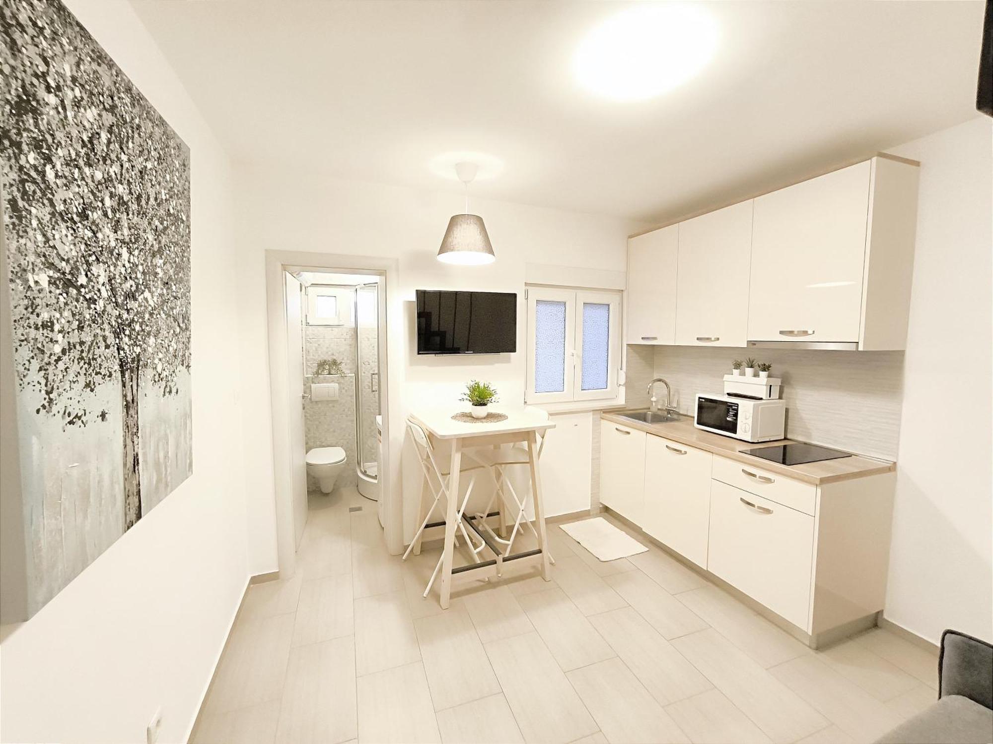 Central Apartment & Room Niko Split Eksteriør billede