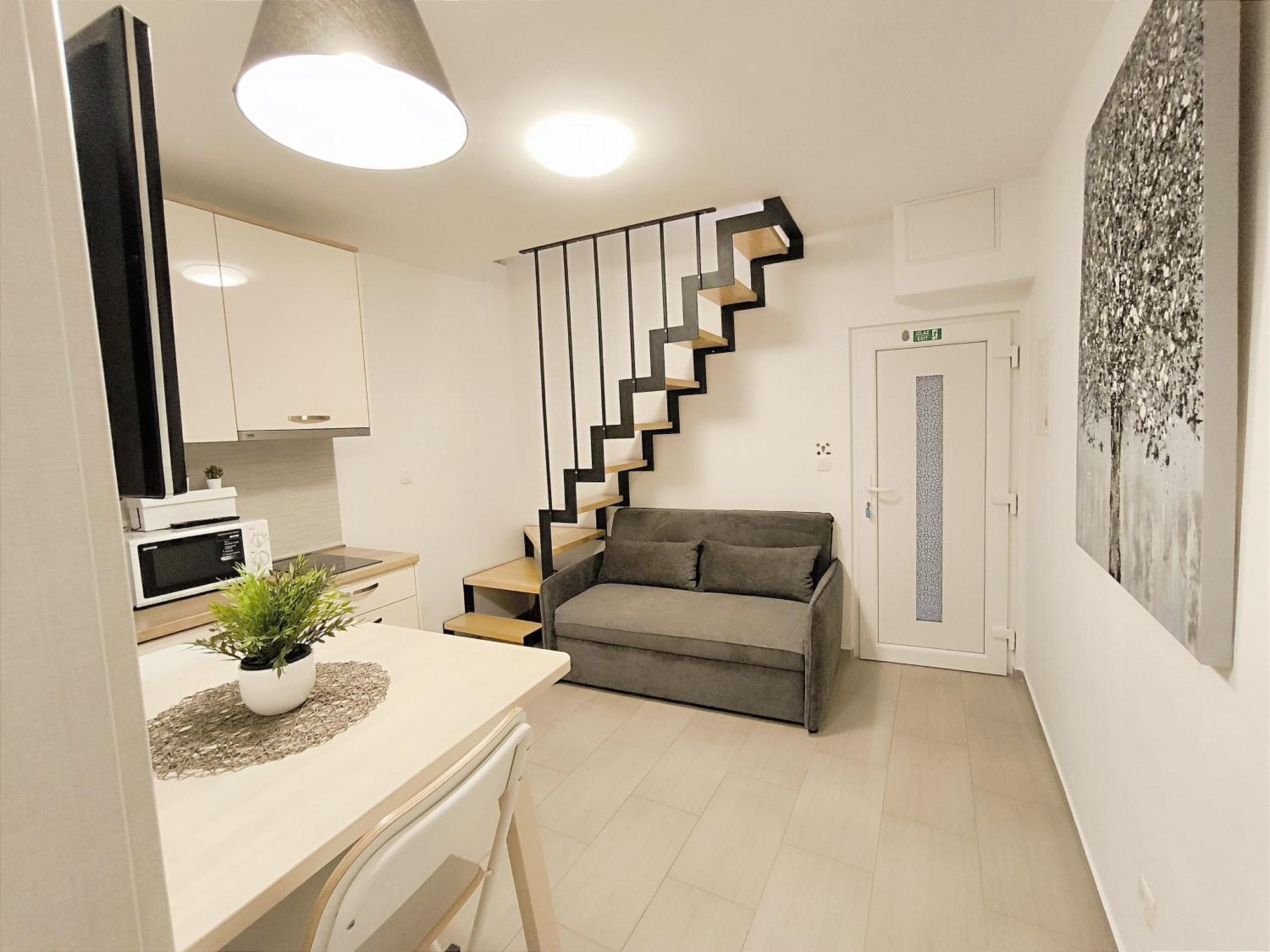Central Apartment & Room Niko Split Eksteriør billede
